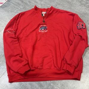 Vintage 90s Walt Disney World 25th Anniversary Pullover - Size XXL